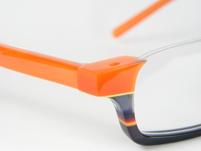 AXEL S. AX1064 C72 MULTICOLOR UNIQUE EYEGLASSES GLASSES 47.5-21-145mm Germany gallery