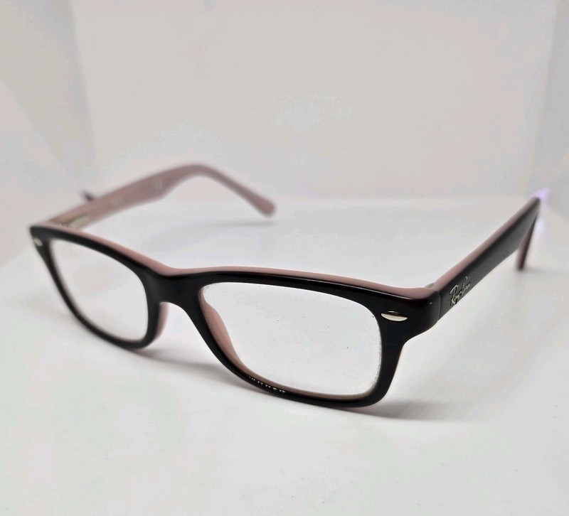 SMALL YOUTH Ray-Ban RB 1531 3580 Eyeglasses Frames Tortoise Pink 46-16-125