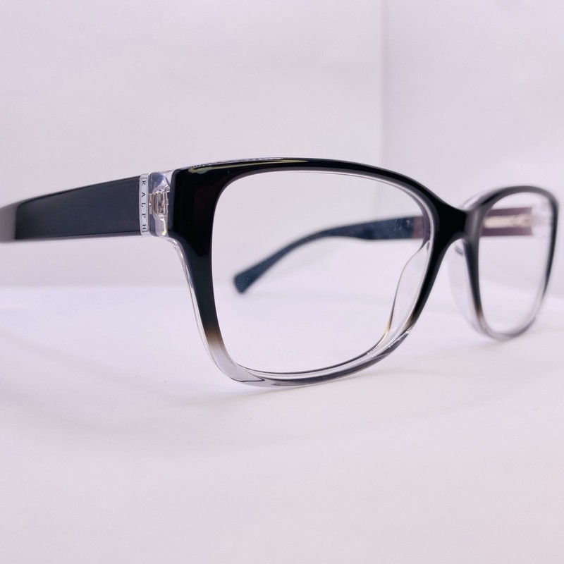 Ralph By Ralph Lauren Eyeglasses Authentic RL 7064 1427 52 [] 16 135 Black