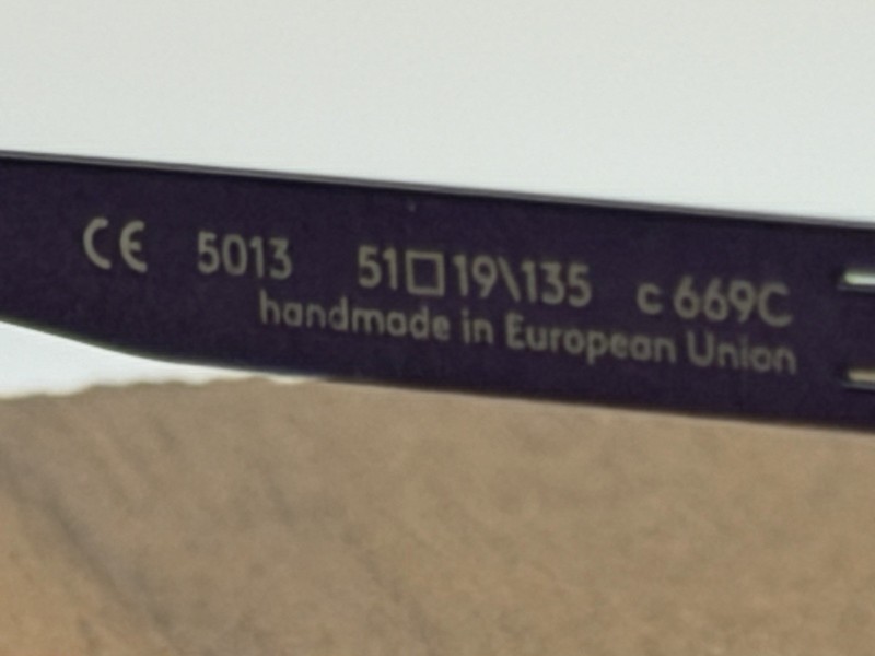 OVVO Optics 5013 purple Solid Metal Full Rim Eyeglasses Frames 51-19-135 gallery