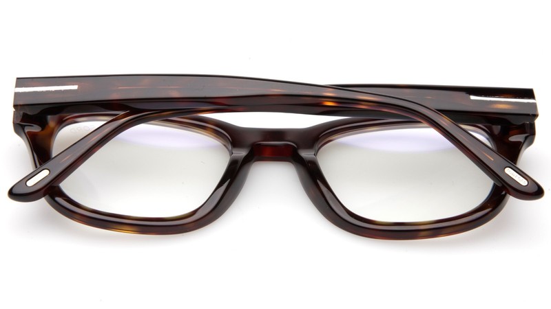 NEW TOM FORD TF5542-B 052 Havana Eyeglasses Frame 50-22-145mm B42mm Italy gallery