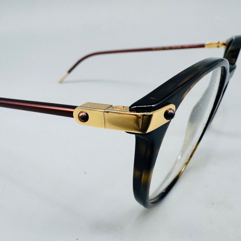 DOLCE & GABBANA DG 3303/ 502 Unisex Eyeglasses 52-22-145mm- Havana 100% Original gallery