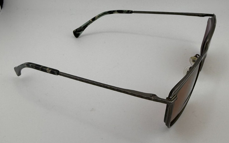 LUCKY BRAND FRAMES ONLY EYEGLASSES VLBD317 OLIVE GREEN 53-18-145 gallery