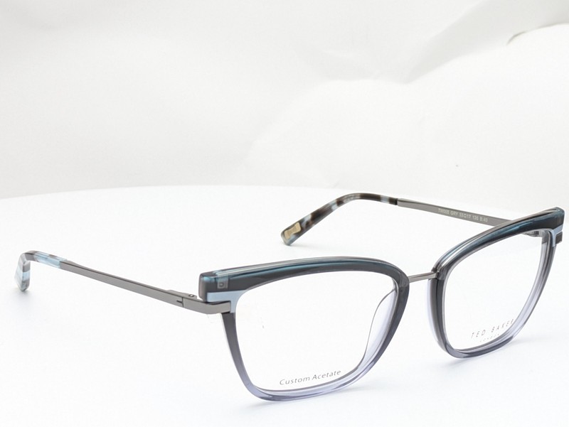 Ted Baker TW005 GRY Grey Women's Eyeglasses Frames 53-17-135