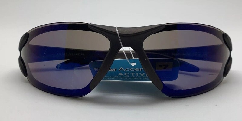 Team MRF SOLAR ACCENTS ACTIVE TEAM MRF FDG TST Sunglasses NEW NWT