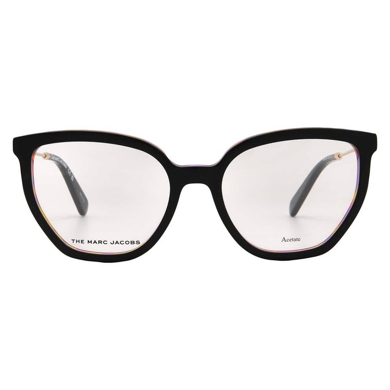 Marc Jacobs Demo Cat Eye Ladies Eyeglasses MARC 596 0807 54 MARC 596 0807 54 gallery