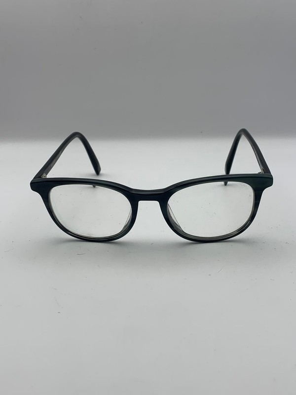 Warby Parker Durand 1475 Eyeglass Frames 48-18-142 Blue Plastic gallery