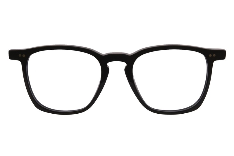 RetroSuperFuture Numero-35 TN8/R SP18 Eyeglasses Frame Black Full Rim 48mm gallery