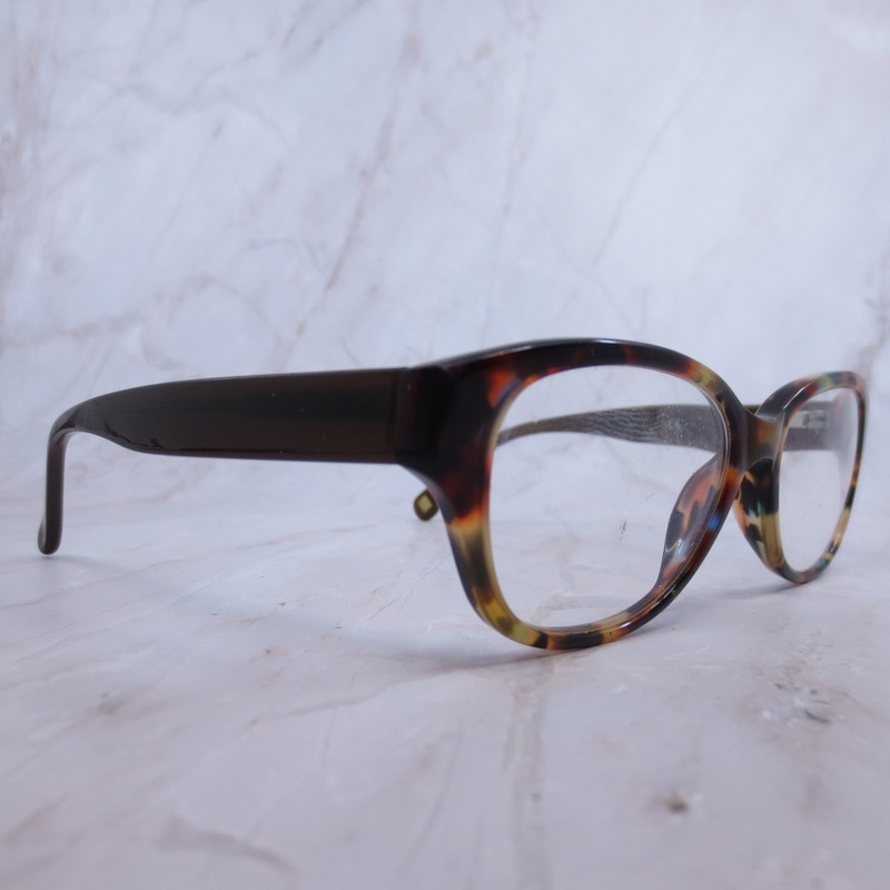 Nine West NW5064 Womens Cat Eye Eyeglasses Tortoise Brown 50-16-135 283 gallery