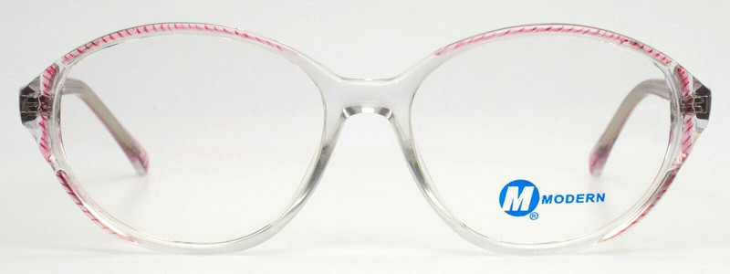 MODERN OPTICAL Monica Rose Womens Oval Full Rim Eyeglasses 52-17-135 B:42 gallery