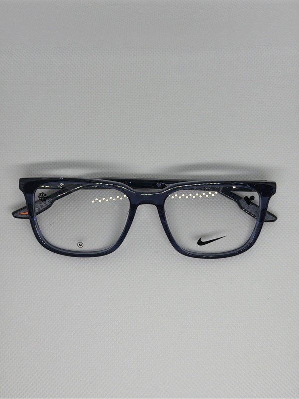 NIKE NIKE 5056 midnight navy 410 Eyeglasses gallery