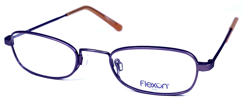 FLEXON KIDS “ECLIPSE” 513 NOS Purple Matte 45-19-125 Eyeglasses Frame