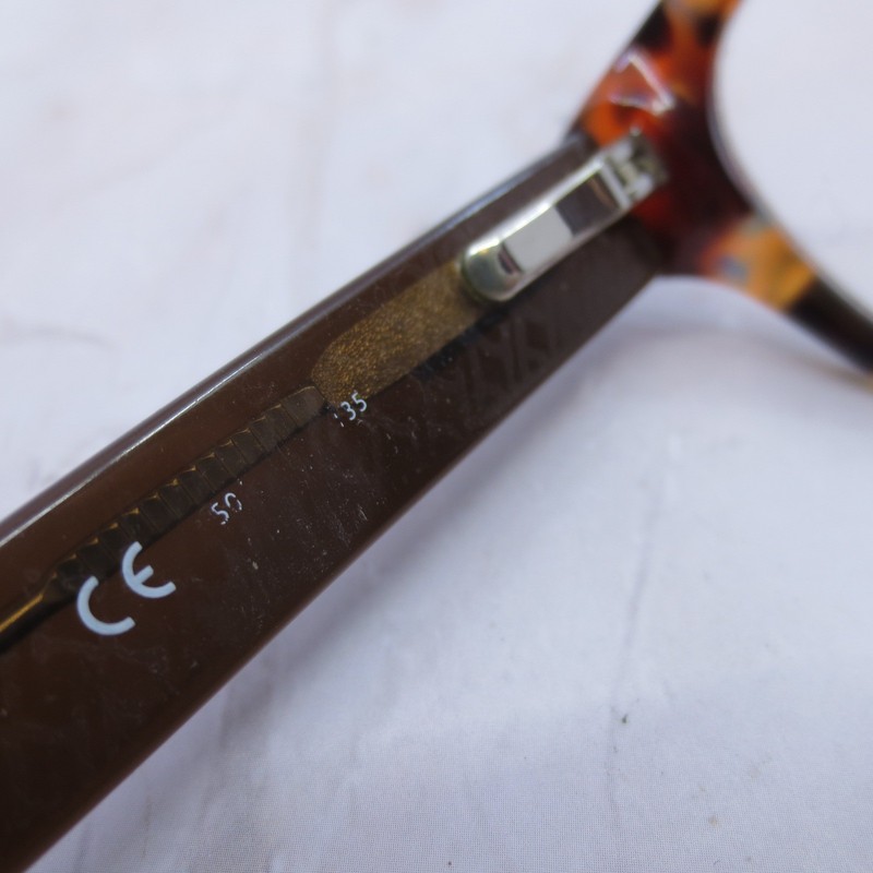 Nine West NW5064 Womens Cat Eye Eyeglasses Tortoise Brown 50-16-135 283 gallery