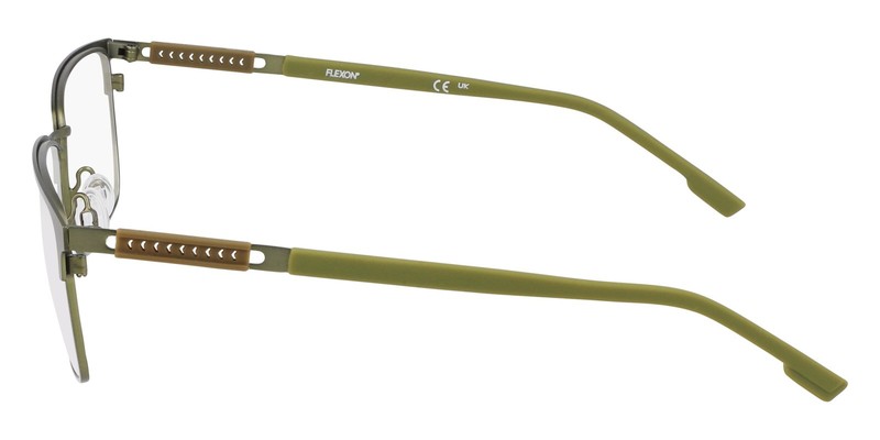 FLEXON FLEXON E1156 306 MATTE MOSS 56/17/145 MALE Eyewear Frame gallery