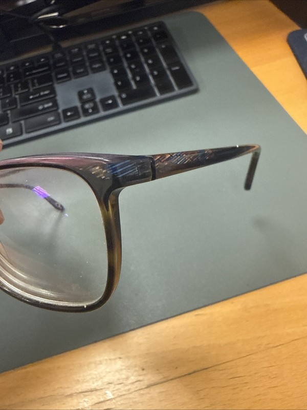 Etnia Barcelona Tayrona HVBL Eyeglasses Frames 54-15/135mm gallery
