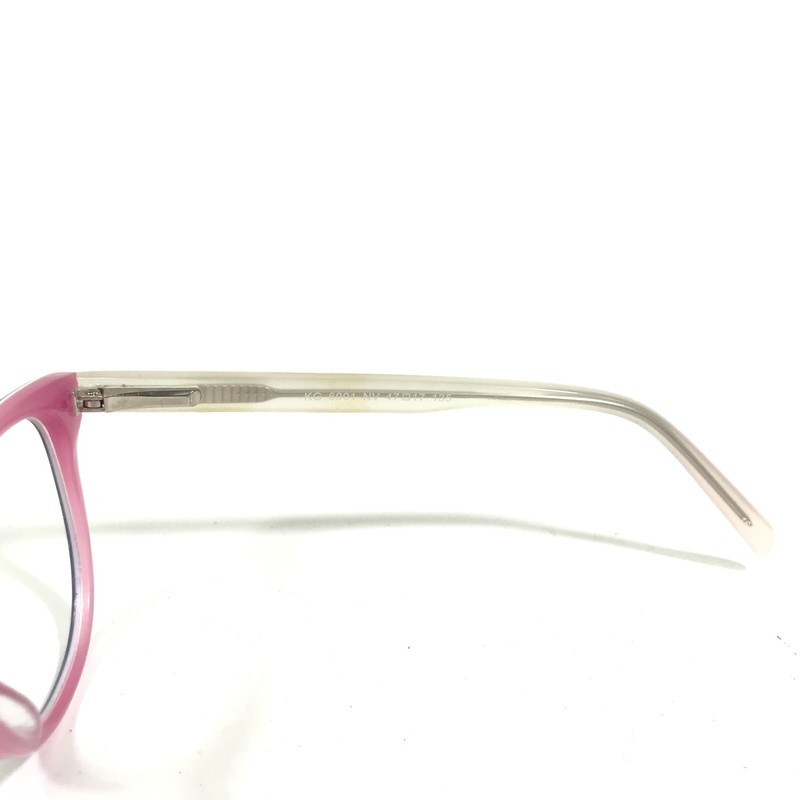 Indi KG 6001 NV Kids Eyeglasses Frames Purple Pink Round Full Rim 47-17-135 gallery