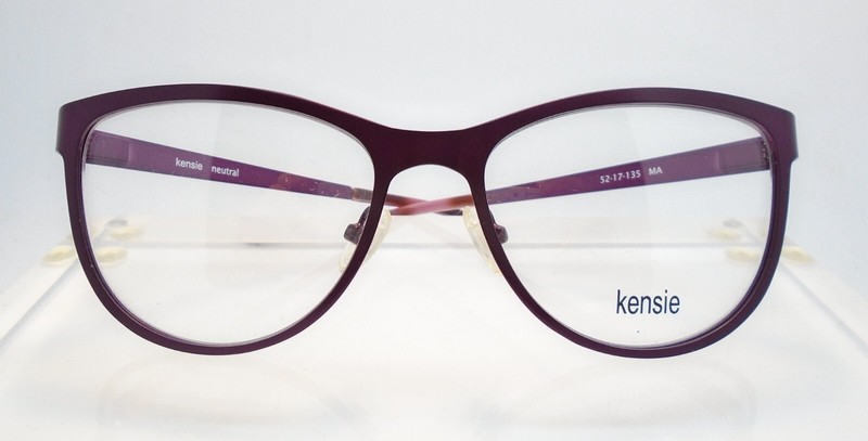 Kensie Neutral MA 52-17 Glasses Eyeglasses Optical Frames Eyewear