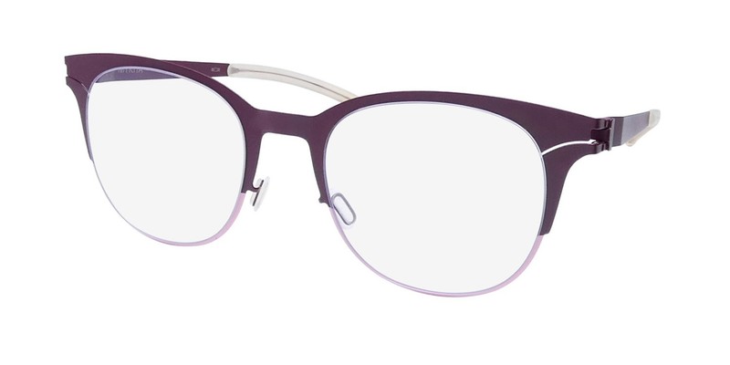 NEW MYKITA PATTI EYEWEAR FULL-RIM METAL & PLASTIC GERMANY SQUARE 50-20-140