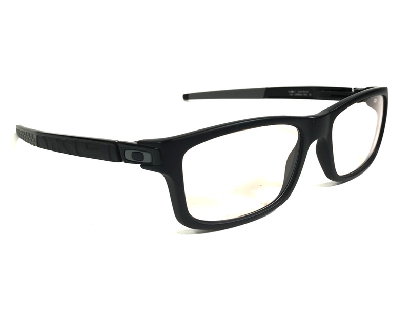 Oakley Eyeglasses Frames Currency OX8026-1354 Satin Black Matte 54-17-141 gallery