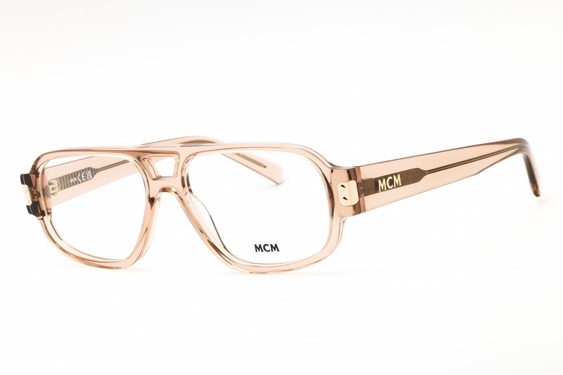 MCM MW5012-072-55 Eyeglasses Size 55mm 15mm 145mm pink Men