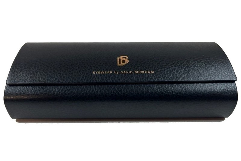DAVID BECKHAM DB7060F-284-53 Eyeglasses Frame Size 53mm 20mm 145mm BLACK 716736 gallery