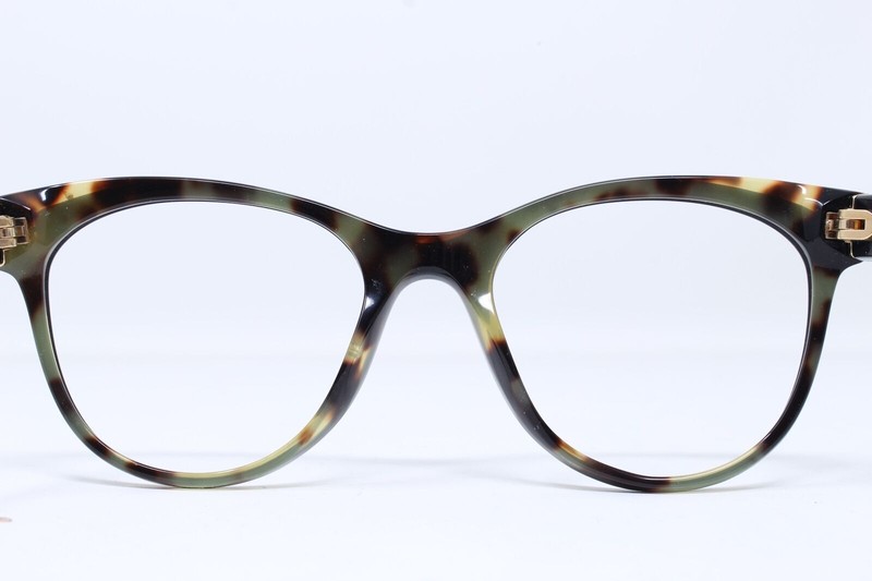 PRADA mod VPR 05W col 389-1O1 sz 53/19 Eyeglasses Frame gallery