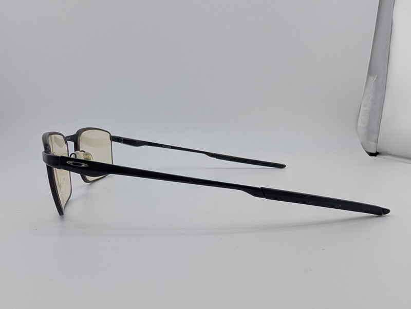Oakley Eyeglasses Frames Only, FULLER, OX3227-0157, 57-17-139, Satin Black gallery