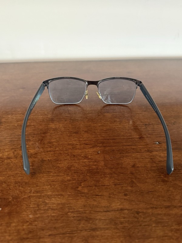 PRADA SPR510 optical frames, matte black, needs new lenses, originally $510, EUC gallery