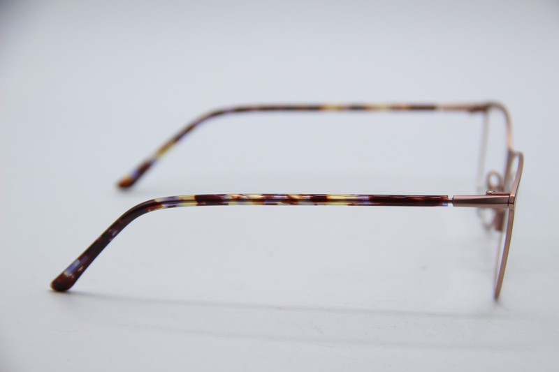 NEW PRODESIGN DENMARK 3161 C.3021 PURPLE HAVANA AUTHENTIC EYEGLASSES 52-16 gallery
