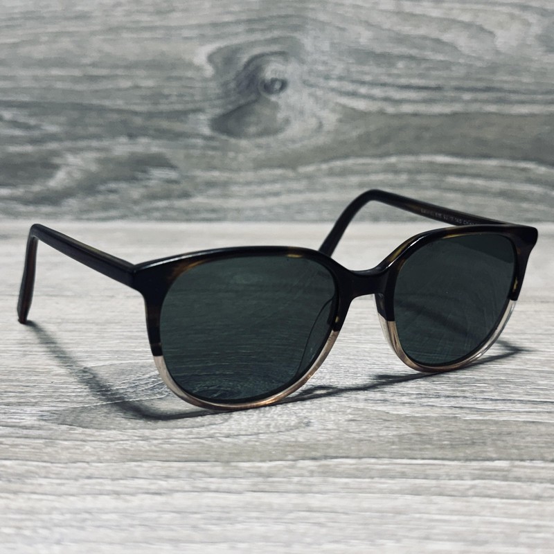 Warby Parker LAUREL 615 Eyeglass Frames 52-17-140 Brown Tortoise Frames Only