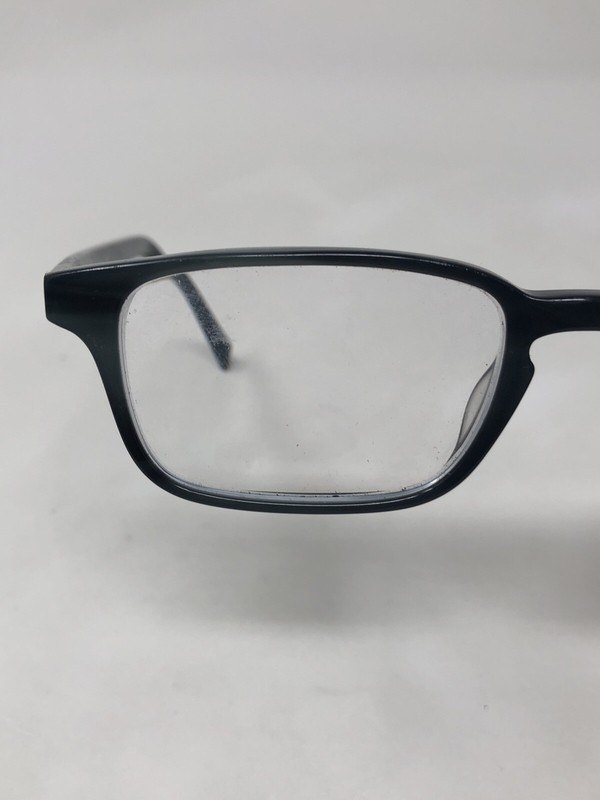 WARY PARKER “HARDY 175” Eyeglasses Frame 51-18-145 Teal Marble Polished DE16 gallery