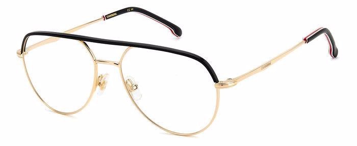 CARRERA CARRERA-311 Eyeglasses Eye Glasses GD STRPBK W97 Authentic New 55mm Unis