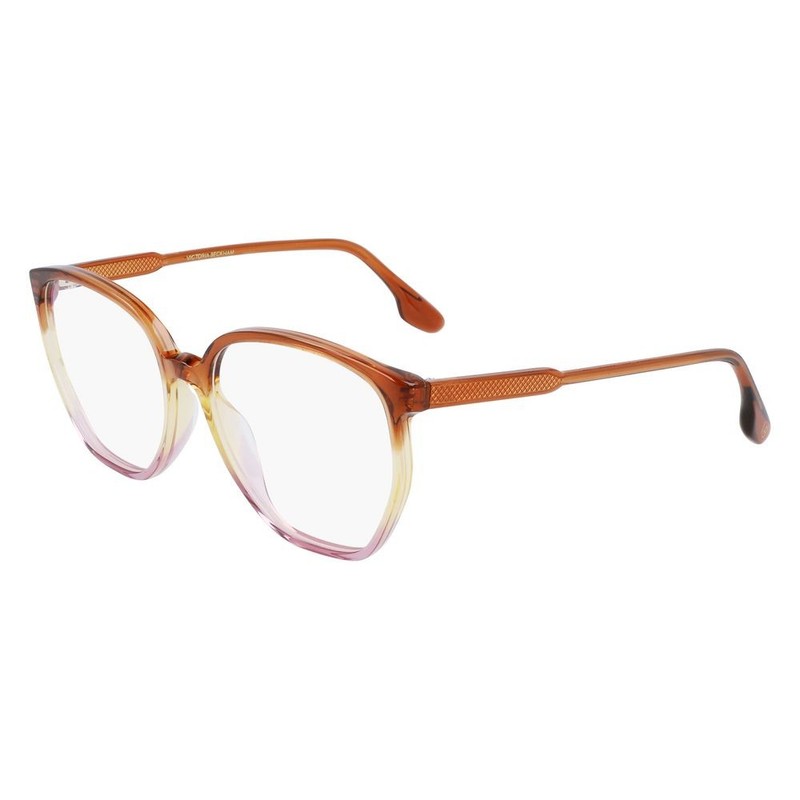 Victoria Beckham Multicolor Acetate Glasses (Frames) – VBVB26135516241AC