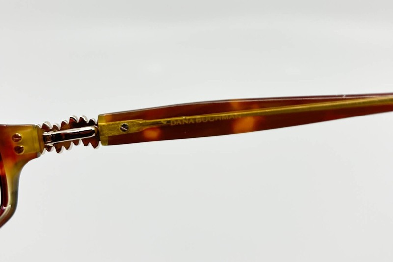 Dana Buchman Maude TO Eyeglasses Frames Womens Brown Full Rim 51-14-130 3360 gallery
