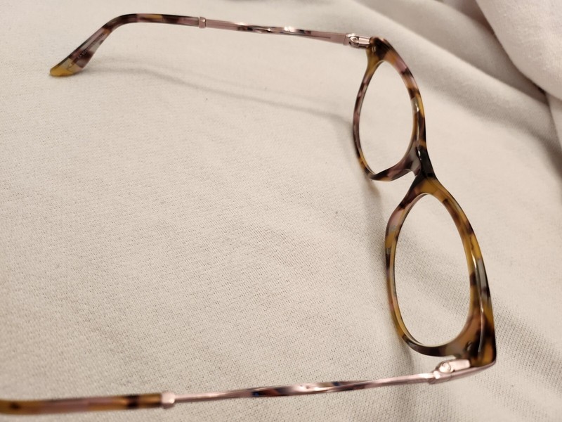 Safilo Eyeglass Frame SA6048 Y3F 50-17-135 Colored Tortoise gallery