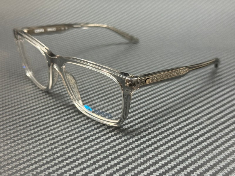 COSTA DEL MAR MRA 400 6A2004 01 Smoke Crystal Men’s 55 mm Eyeglasses
