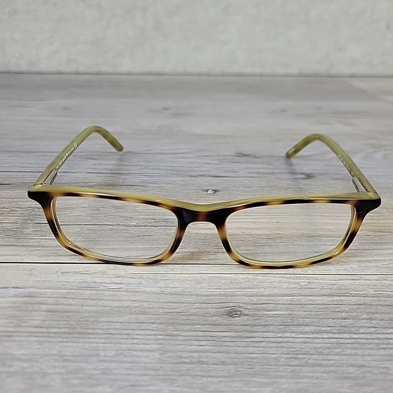 Kate Spade Eyeglasses Jodie HG10 Frames Only Brown Tortoise 50-16 140mm Full Rim gallery