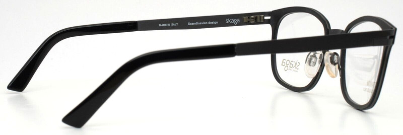 SKAGA 2540-U Daelvi 509 Gunmetal Mens Rectangle Eyeglasses 51-20-140 B:37 B gallery