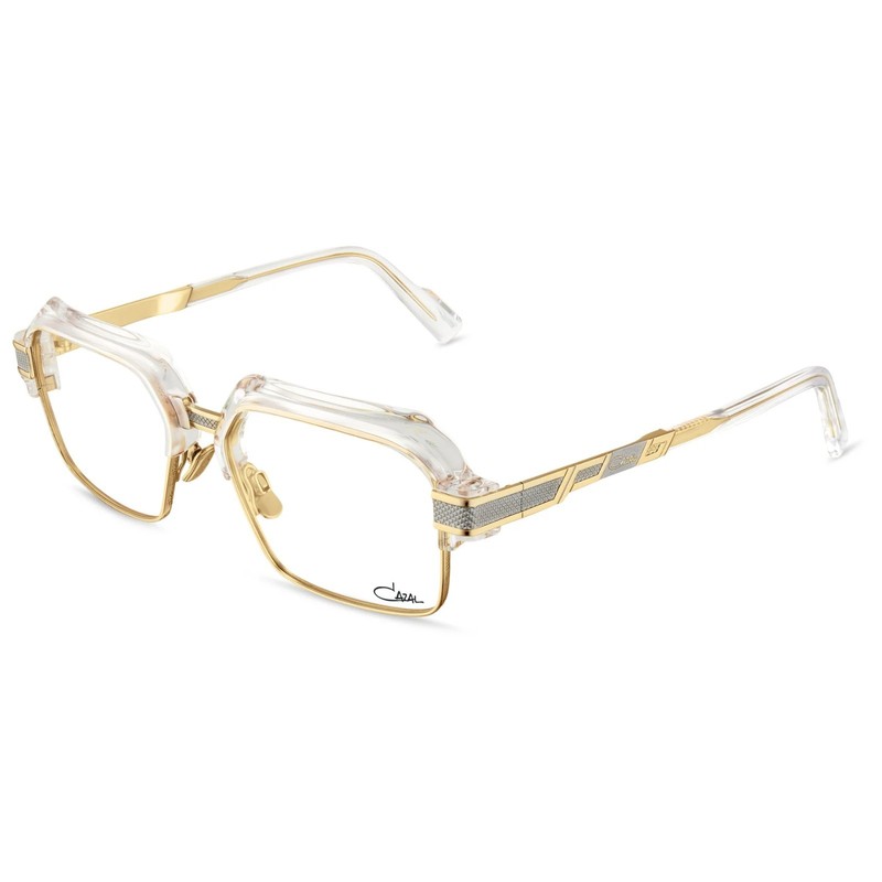 CAZAL 6041 Crystal Gold (002) Eyeglasses