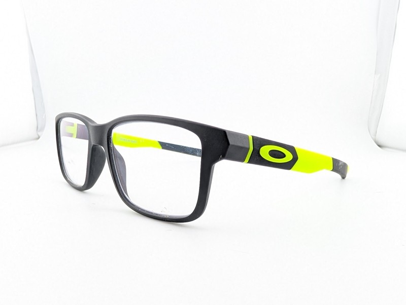 Oakley Eyeglasses Frames Only, FIELD DAY, OY8007-0150, 50-15-128, Satin Black gallery