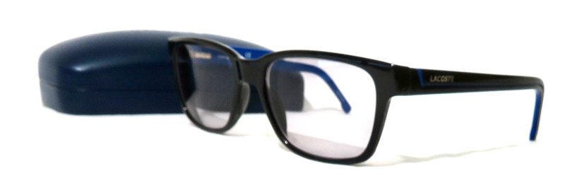 Lacoste L2692 eyewear 54-17-145 Black plastic frame
