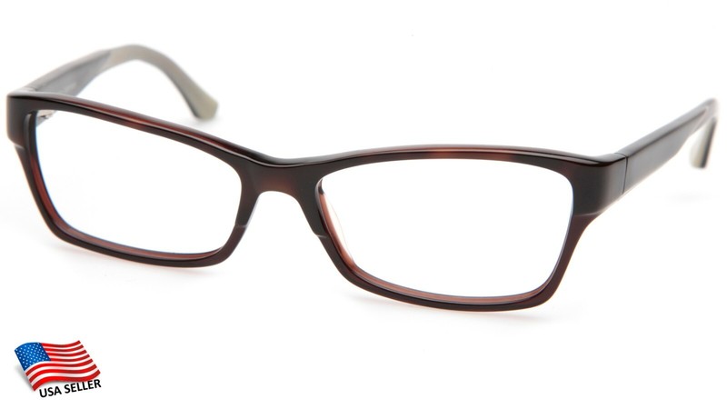 NEW PRODESIGN DENMARK 4663 c.5522 HAVANA BROWN EYEGLASSES FRAME 55-15-135 B33mm