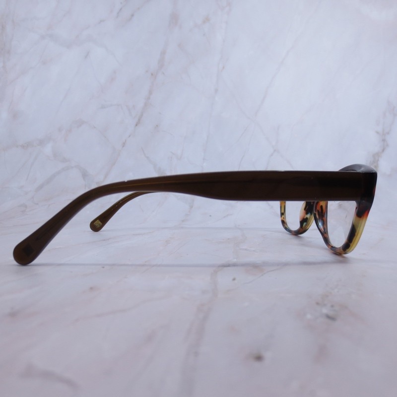 Nine West NW5064 Womens Cat Eye Eyeglasses Tortoise Brown 50-16-135 283 gallery
