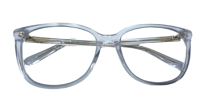 Women's Michael Kors MK4067U Square Clear Lens Replacement Recommended Pre Owned gallery