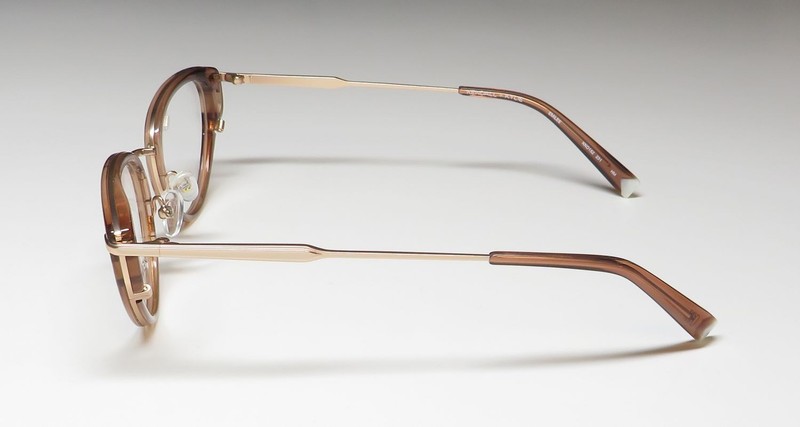 NEW KENDALL + KYLIE KKO152 EMILEE EYEGLASSES 231 50-19-140 METAL & PLASTIC gallery