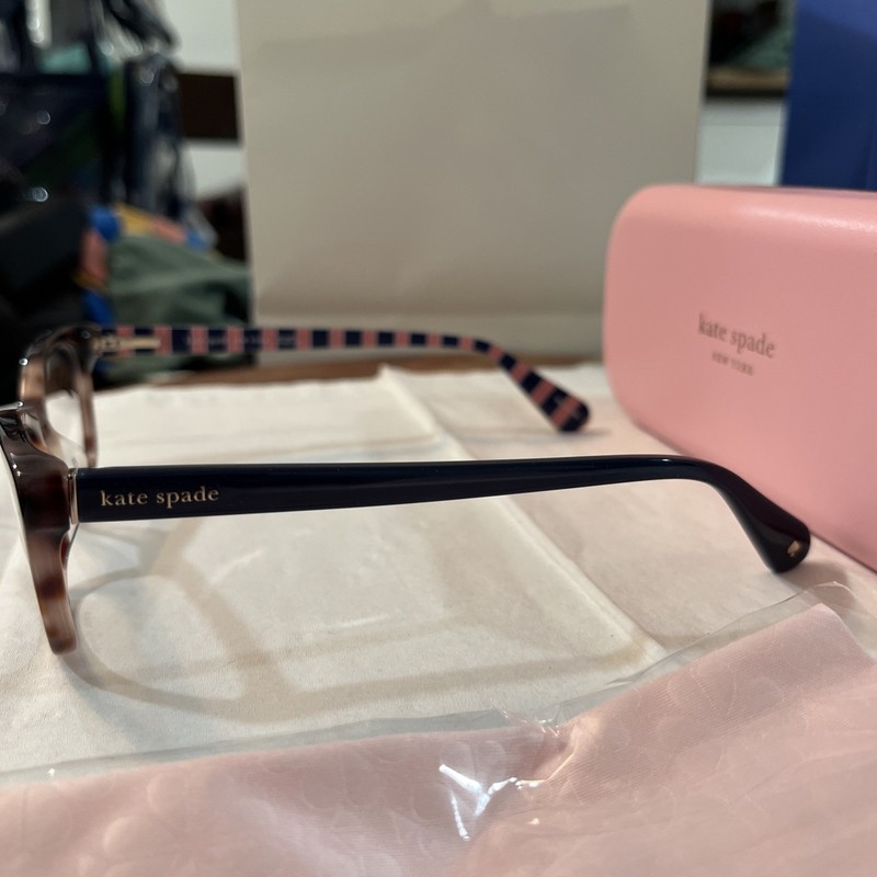 Kate Spade New York Eyeglasses Frame POSI SX7 140 gallery