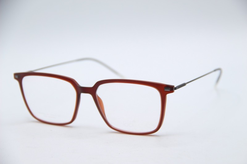 NEW LOOL CASTOR BR BROWN GUNMETAL AUTHENTIC FRAMES EYEGLASSES 54-16
