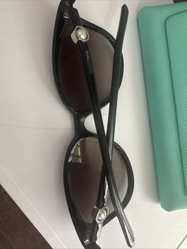 Tiffany &Co TF4093 Women Sunglasses Signature Pearls gallery