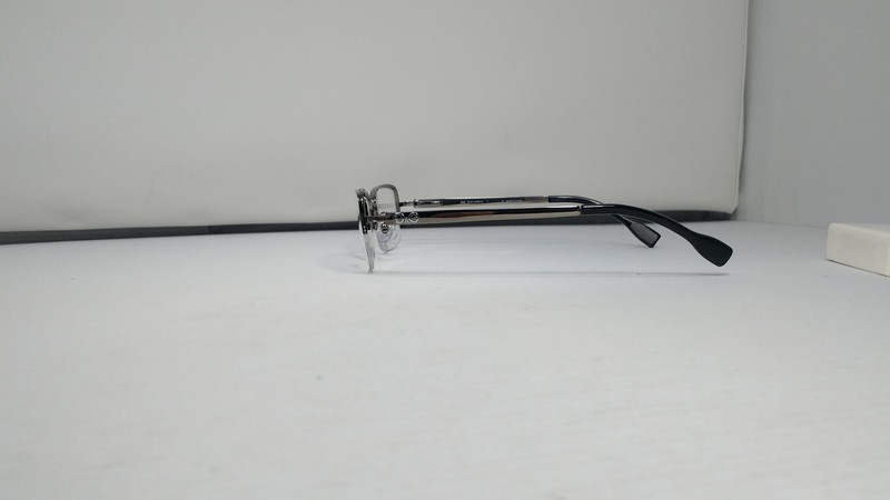 D&G 5107 04 SILVER/BLACK 52-16-135 FLEX HINGES 1722 gallery