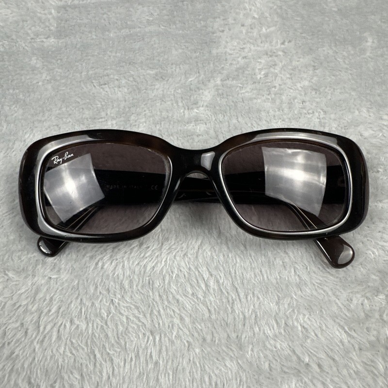 RAY-BAN RB 4018 RITUALS 637/13 SPORT EYEGLASSES FRAMES Only 48-19-135 54534